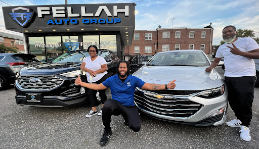 Used Car Dealer «Fellah Auto Group - Harbison», reviews and photos, 6175 Harbison Ave, Philadelphia, PA 19135, USA