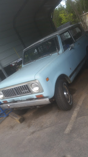 Auto Body Shop «Classic Collision of Alpharetta», reviews and photos, 431 S Main St, Alpharetta, GA 30009, USA