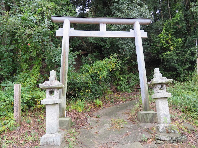 都麻津姫神社