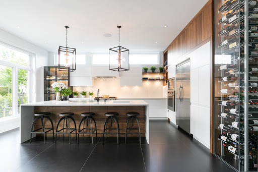 Custom kitchens in Montreal