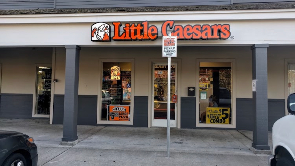 Little Caesars Pizza 94560