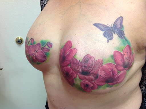 Explore elvish tattoo ideas, creative tattoo ideas in Newhall, available at The Gilded Lily