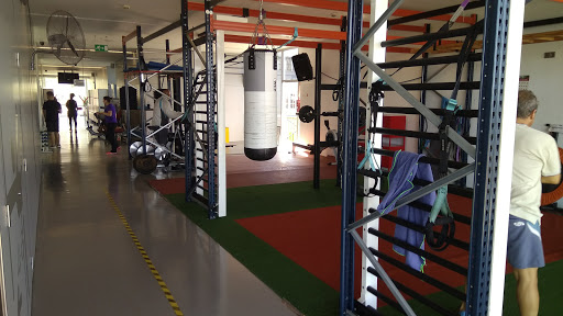 Ciudad Deportiva Tacoronte en Tacoronte