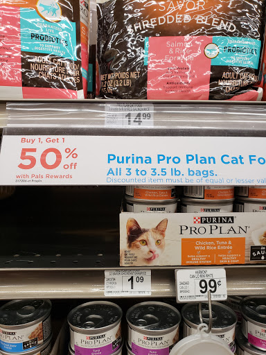 Pet Supply Store «Petco Animal Supplies», reviews and photos, 5631 Grove Blvd, Hoover, AL 35226, USA