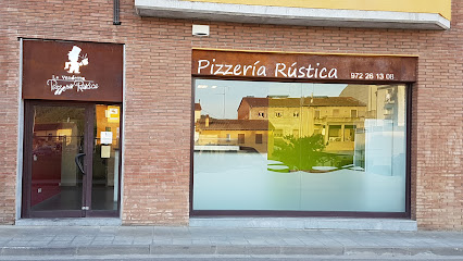 Pizzeria La Vendetta - Carrer la Canova, 1, Local 2, 17800 Olot, Girona, Spain