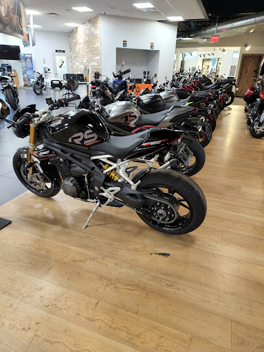 Motorcycle Dealer «GO AZ Motorcycles», reviews and photos, 16844 N Arrowhead Fountains Center Dr, Peoria, AZ 85382, USA