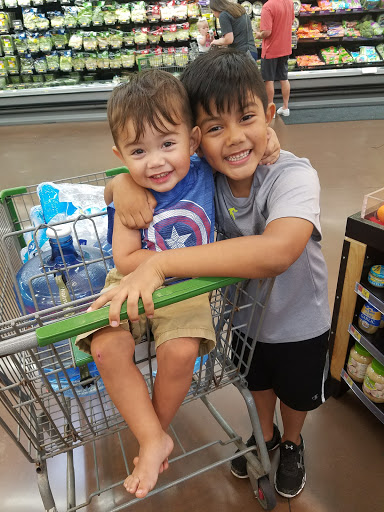 Supermarket «Walmart Neighborhood Market», reviews and photos, 7401 Park Vista Blvd, Fort Worth, TX 76137, USA