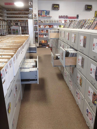 Collectibles Store «Comic Relief», reviews and photos, 2224 N 3rd St, St Charles, MO 63301, USA