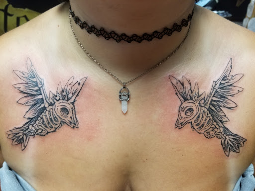 Tattoo Shop «Dermawerx Tattoo», reviews and photos, 9853 Silverdale Way NW STE 107, Silverdale, WA 98383, USA