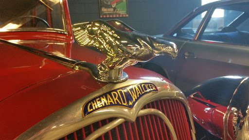 Museum «Tampa Bay Automobile Museum», reviews and photos, 3301 Gateway Centre Blvd, Pinellas Park, FL 33782, USA