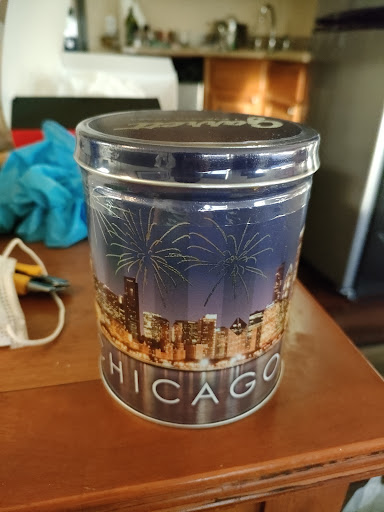 Popcorn Store «Garrett Popcorn Shops», reviews and photos, 5 Woodfield Mall, Schaumburg, IL 60173, USA