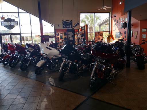 Harley-Davidson Dealer «Stormy Hill Harley-Davidson», reviews and photos, 2480 US-27, Clermont, FL 34711, USA