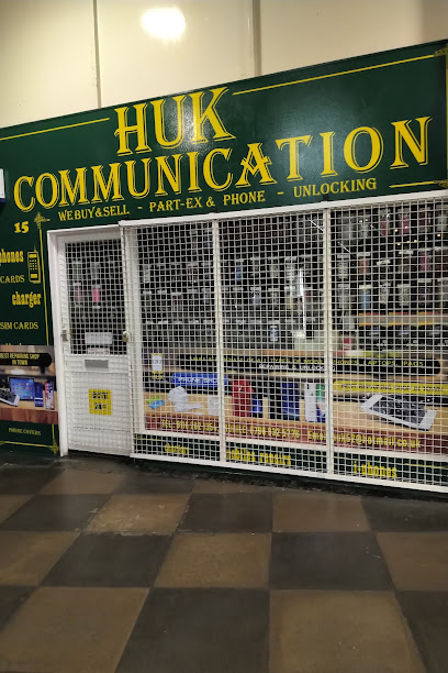 Huk Communications Leicester