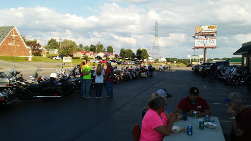 Motorcycle Dealer «JVM Motorsports», reviews and photos, 978 S College St, Harrodsburg, KY 40330, USA