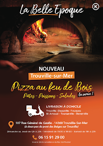 Photos du propriétaire du Pizzeria La Belle Epoque à Trouville-sur-Mer - n°5