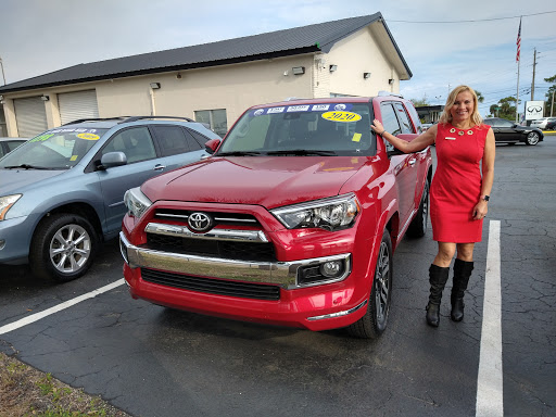 Infiniti Dealer «INFINITI OF MELBOURNE», reviews and photos, 901 S Apollo Blvd, Melbourne, FL 32901, USA