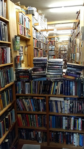 Used Book Store «Tacoma Book Center», reviews and photos, 324 E 26th St, Tacoma, WA 98421, USA