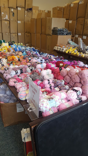 Yarn Store «Showers of Flowers Yarn Shop», reviews and photos, 6900 W Colfax Ave, Lakewood, CO 80214, USA