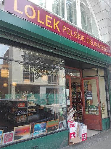 Lolek Delikatesy - Shop