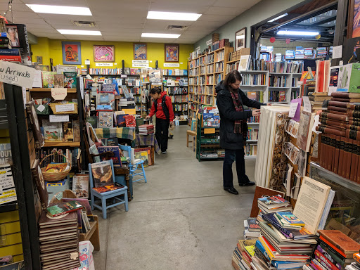 Used Book Store «West Side Books», reviews and photos, 3434 W 32nd Ave, Denver, CO 80211, USA
