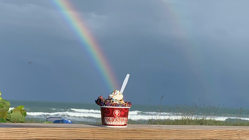 Ice Cream Shop «Cold Stone Creamery», reviews and photos, 2 5th Ave Suite B, Indialantic, FL 32903, USA