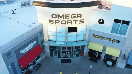 Sporting Goods Store «Omega Sports», reviews and photos, 4120 Main at North Hills St #145, Raleigh, NC 27609, USA