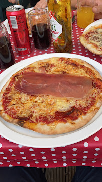 Plats et boissons du Pizzeria Pizza _ York à Ribérac - n°6
