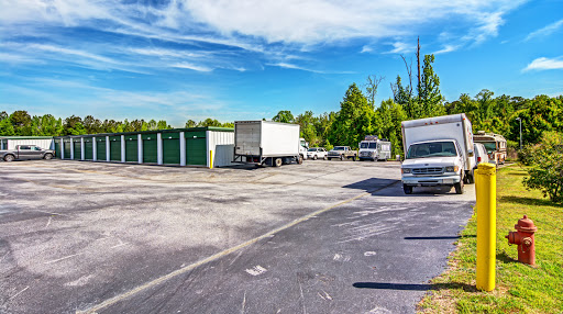 Self-Storage Facility «Metro Self Storage», reviews and photos, 5334 N Henry Blvd, Stockbridge, GA 30281, USA