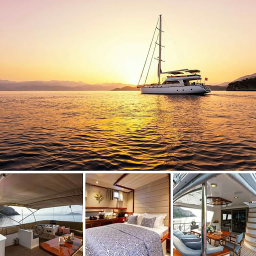Blue Voyage Yacht Charter