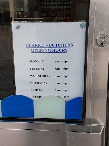 Reviews of Clarke's Butchers in Newport - Butcher shop