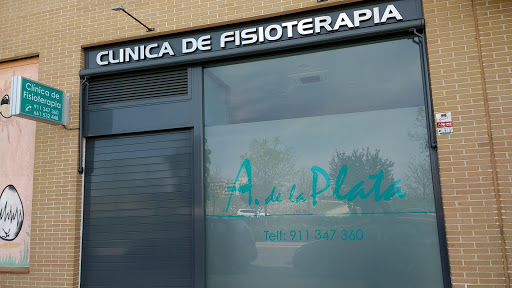 Fisioterapia A. De La Plata