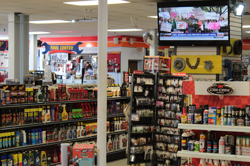 Auto Parts Store «Broadway Discount Auto Parts», reviews and photos, 420 Broadway, Newburgh, NY 12550, USA