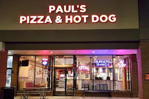 Paul's Pizza & Hotdogs image