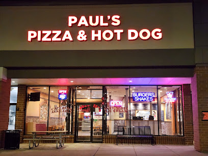 Paul's Pizza & Hotdogs