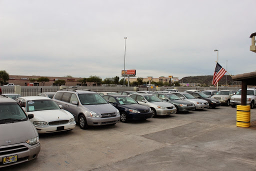 Used Car Dealer «Auto Paradise of Arizona», reviews and photos, 2428 W Lone Cactus Dr, Phoenix, AZ 85027, USA