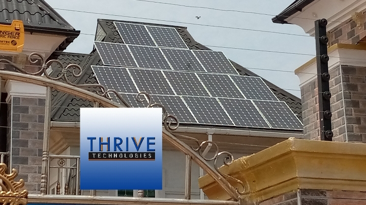 Thrive Technologies Nig Ltd