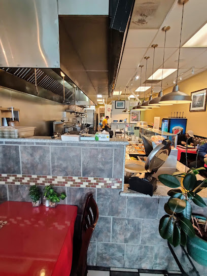 Kebab Express Mediterranean Restaurant (Halal) - 13350 San Pablo Ave Suite A-5, San Pablo, CA 94806, United States