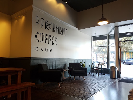 Parchment Coffee, 425 S Myrtle Ave, Monrovia, CA 91016, USA, 