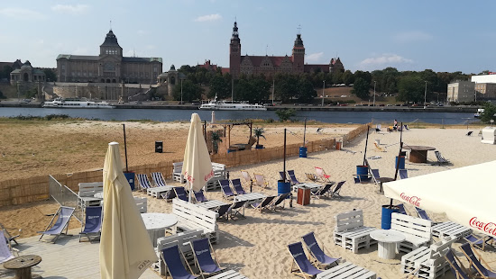 Strand Stettin