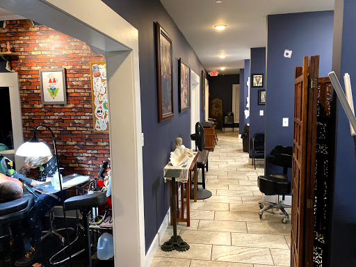 Tattoo Shop «Seventh Seal Tattoo», reviews and photos, 921 Jenks Ave, Panama City, FL 32401, USA