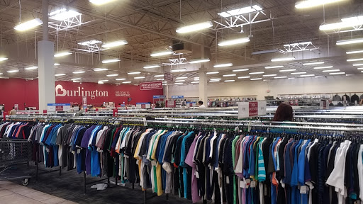 Clothing Store «Burlington Coat Factory», reviews and photos, 2920 SW Military Dr A, San Antonio, TX 78224, USA