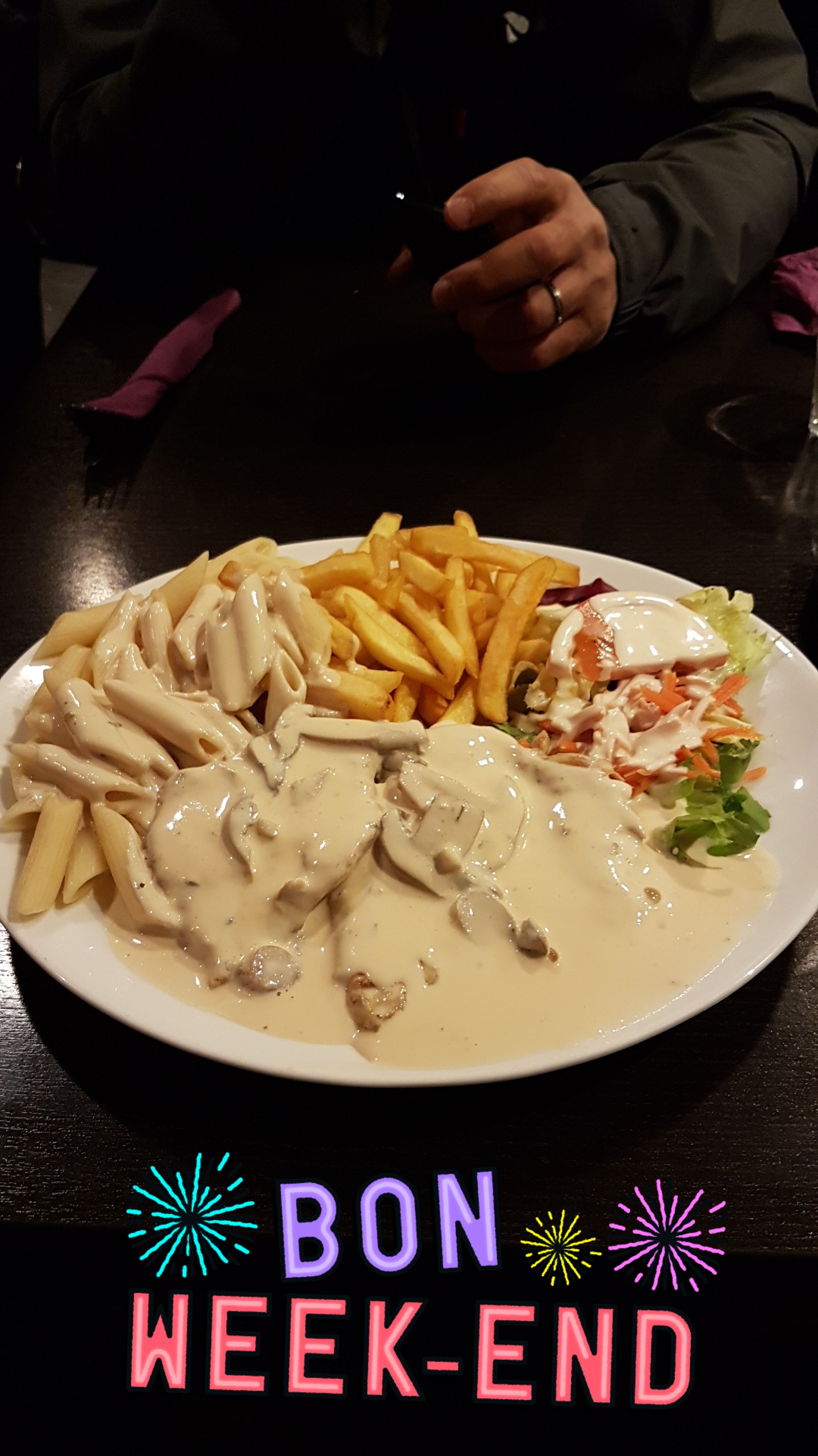 Photo n° 1 de l'avis de Matthieu.E fait le 13/04/2019 à 22:23