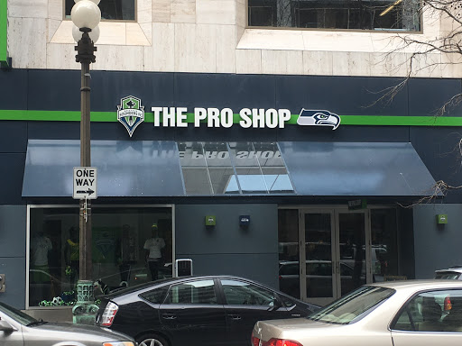 Sportswear Store «The Pro Shop», reviews and photos, 410 Pike St, Seattle, WA 98101, USA