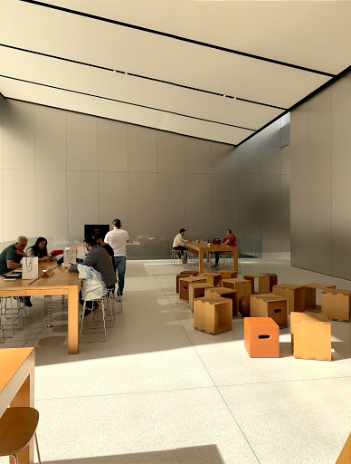 Computer Store «Apple Union Square», reviews and photos, 300 Post St, San Francisco, CA 94108, USA