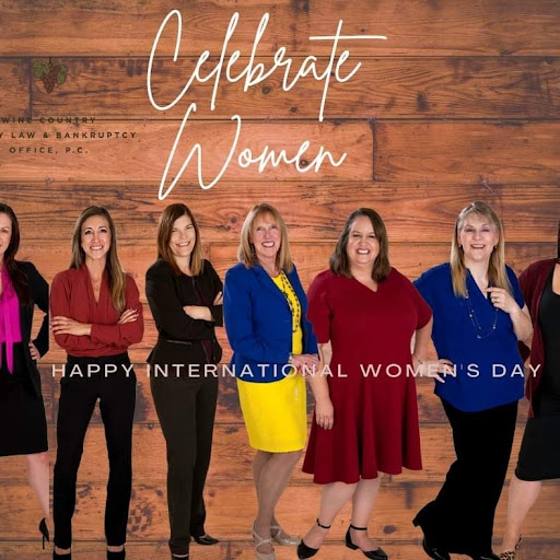 Family Law Attorney «Wine Country Family Law & Bankruptcy Office, P.C.», reviews and photos