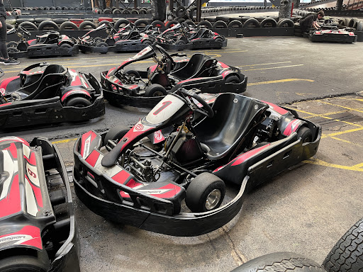 Karting courses Liverpool