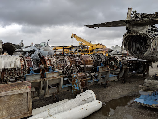 Museum «Yanks Air Museum», reviews and photos, 7000 Merrill Ave #35-A270, Chino, CA 91710, USA