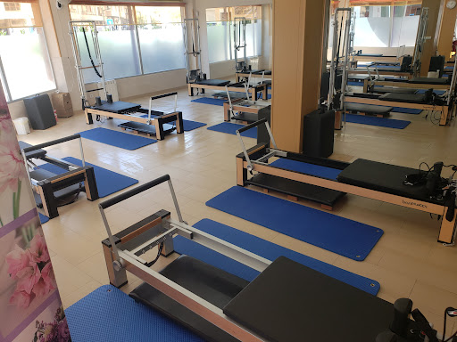 Studio Pilates Gemma Fernandez en Santoña, Cantabria