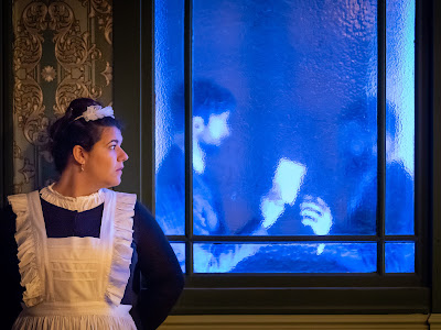 Escape game Breteuil 1900 à Choisel