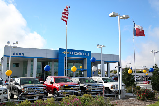 Chevrolet Dealer «Gunn Chevrolet», reviews and photos, 16550 I-35, Selma, TX 78154, USA